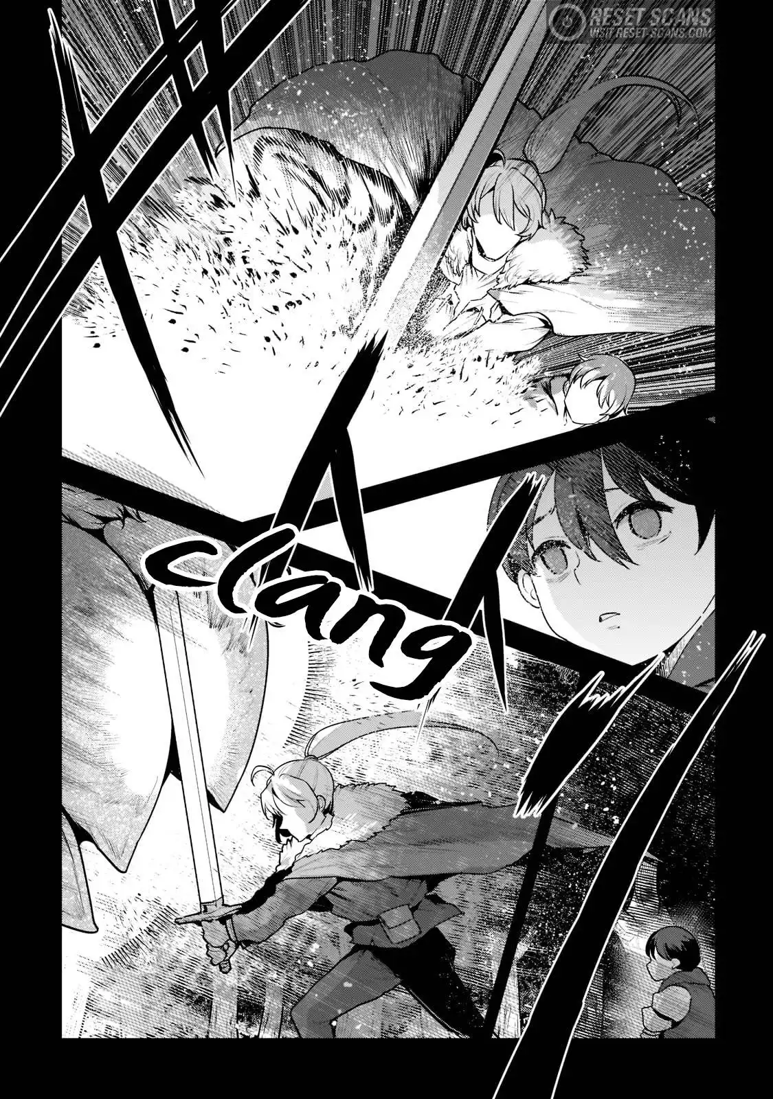 Nozomu Nozomi Chapter 47.2 14